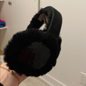 Ugg earmuffs